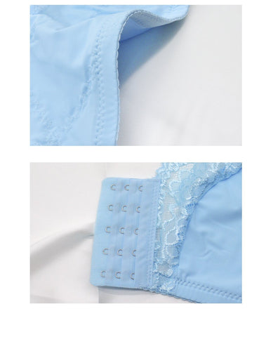 Bra No Underwire Wide Bands Super Stretch-WF00754-Veeddydropshipping