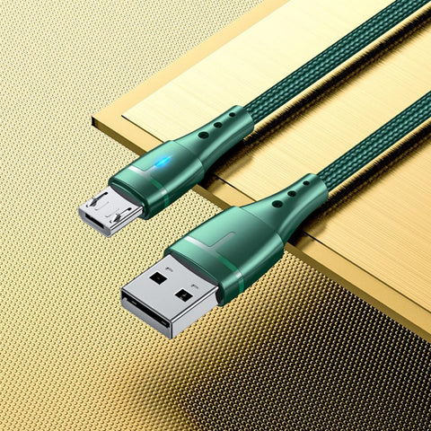 3A Fast Charging Date Cable Fast USB Cable Micro USB Cable Mobile Phone-PA00008-Veeddydropshipping