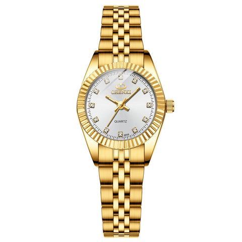 Female Clock Luxury Gift Watches Ladies Waterproof Wristwatch-JW01014-Veeddydropshipping