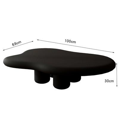 Nordic Cloud Heteromorphic Tea Table-HA01581-Veeddydropshipping