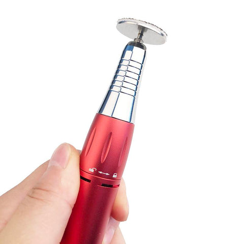 Machine  Manicure Disc Electric Nail File Pedicure Tool -BH01058-Veeddydropshipping