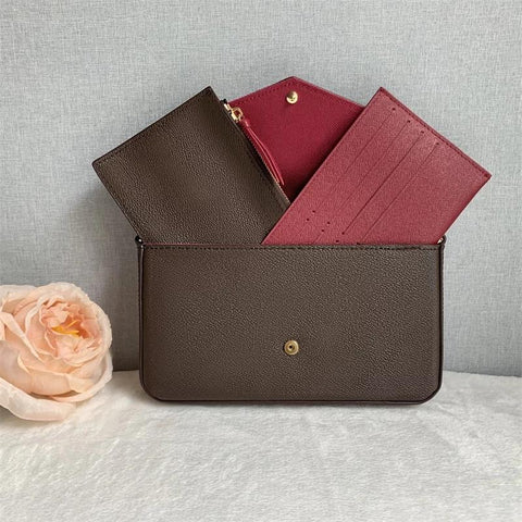 Chain Bag Luxury Design Women Shoulder Bag-BS00131-Veeddydropshipping