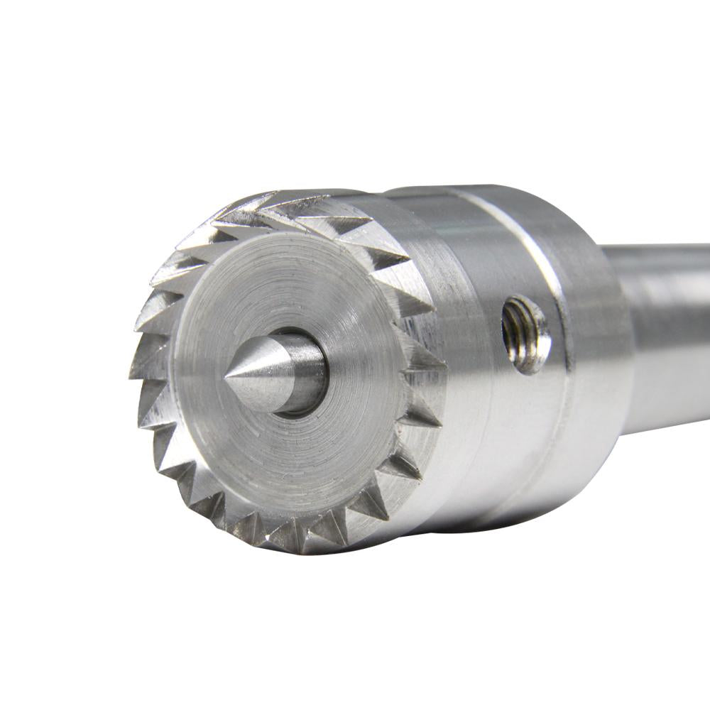 Heavy Duty Woodworking Tailstock  Bearing Drive-TI00185-Veeddydropshipping