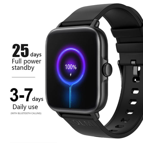 P28 Plus Bluetooth Answer Call Smart Watch Men IP67 waterproof Women -CE00541-Veeddydropshipping