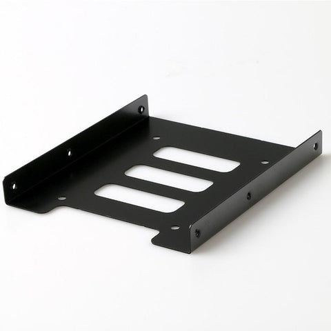 Useful 2.5 Inch SSD HDD To 3.5 Inch Metal Mounting Adapter Bracket Dock Screw -CE00203-Veeddydropshipping