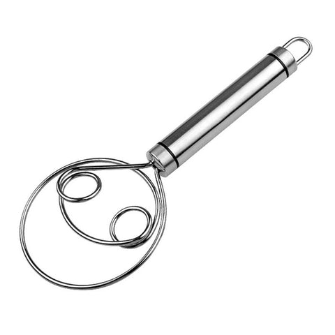 Stainless Steel Dough Whisk Mixer Blender-HA01230-Veeddydropshipping