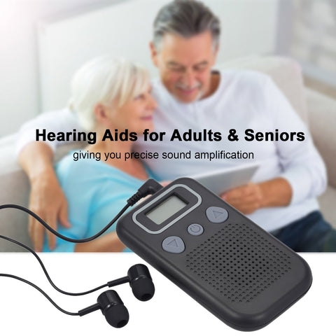 Hearing Aids Sound Amplifier In Ear-BH00927-Veeddydropshipping