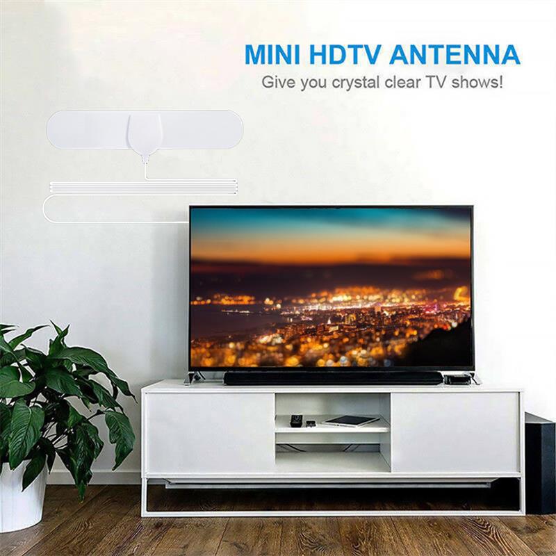 Indoor Digital Antenna Home Hotel TV-Veeddydropshipping