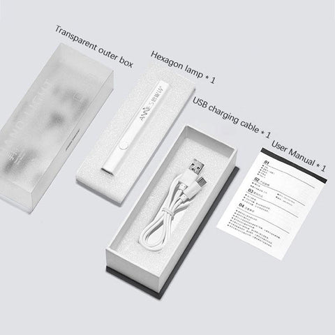 Portable Mini Pen Lamp Gel Polish Manicure Dryer -BH01087-Veeddydropshipping