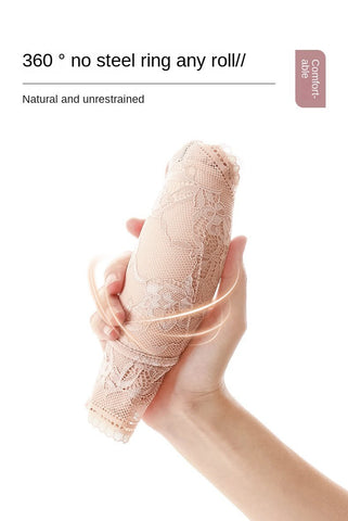 Large Size Lace Lingerie for Women-WF00950-Veeddydropshipping