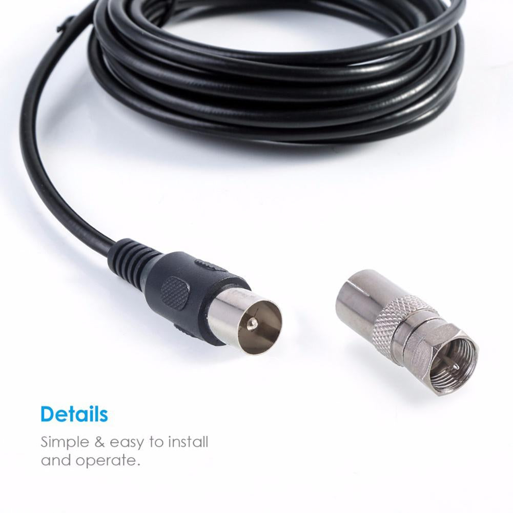 Digital Aerial TV Antenna Signal Receiver Amplifier-Veeddydropshipping