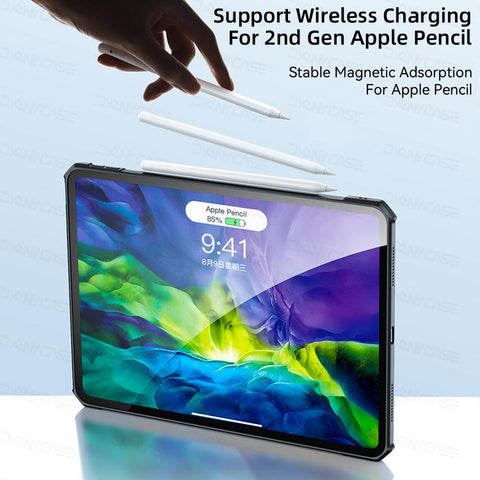 Tablet Case Ultra-thin Cover With Stand-CO00452-Veeddydropshipping