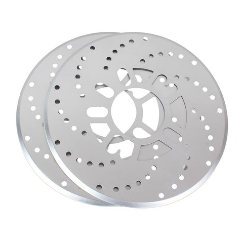 2pcs Aluminum Alloy Automotive Wheel Disc Brake Cover for Car-AM00185-Veeddydropshipping