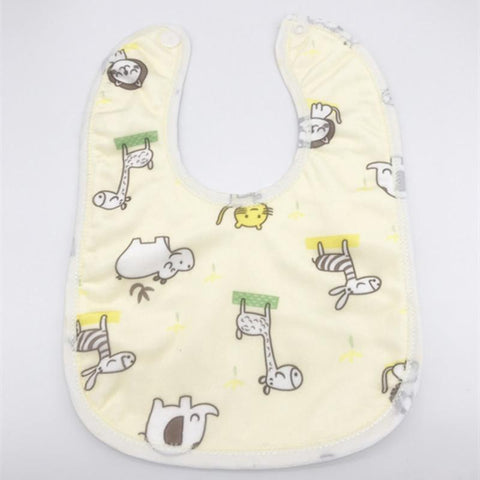 15pcs/Lot Toddler Baby Boys Girls Waterproof Feeding Clothes Newborn Clothing-TB00432-Veeddydropshipping