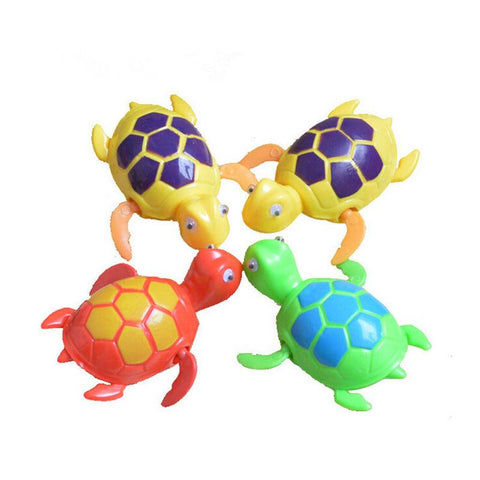 Children Frog Crocodile Turtle Fish Swimming Pool Bathtub Beach Water Bath Toys-TB00527-Veeddydropshipping