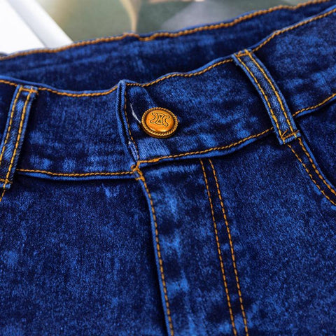 IENENS Autumn Boy&#39;s Jeans Clothes Kids Cowboy Pants Children Casual-TB01304-Veeddydropshipping
