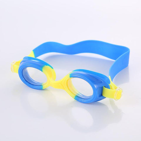 Kdis Baby Children Soft Silicone Swim Goggles Glasses Swimming Pool Training Water -OS00250-Veeddydropshipping