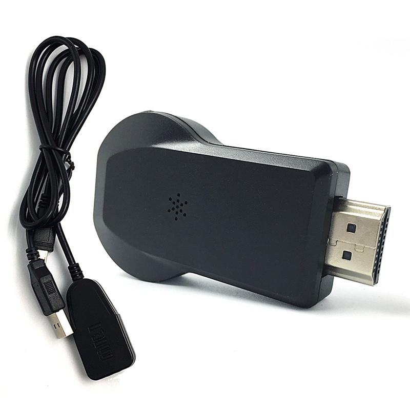 Air Play Hdmi Tv Stick Wifi Display Receiver Dongle-Veeddydropshipping