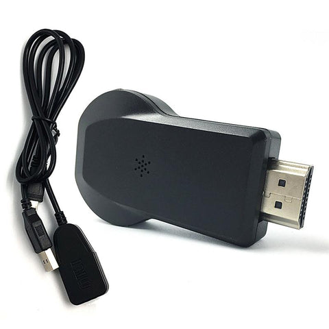 Air Play Hdmi Tv Stick Wifi Display Receiver Dongle-Veeddydropshipping