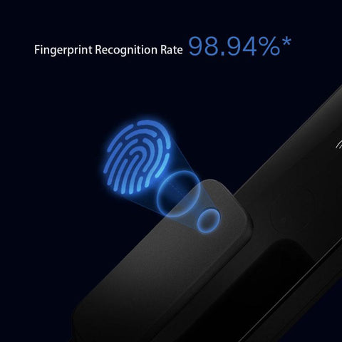 NFC Security Smart Door Lock Work-CO00584-Veeddydropshipping