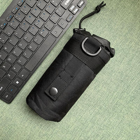 Hiking Drawstring Water Bottle Holder Multifunction Bottle-OS01316-Veeddydropshipping