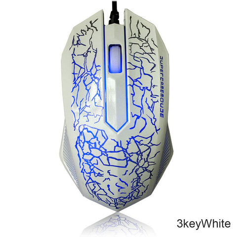 2400dpi Colorful LED Computer Gaming Mouse Professional Ultra-precise-CO00003-Veeddydropshipping