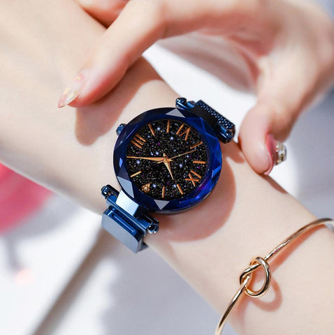 Luxury Watches Magnetic Watch Women Fashion Dress Wristwatch -JW01068-Veeddydropshipping