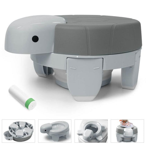 Portable Potty For Kids Foldable Baby Potty Training Toilet Baby Potty-TB00751-Veeddydropshipping