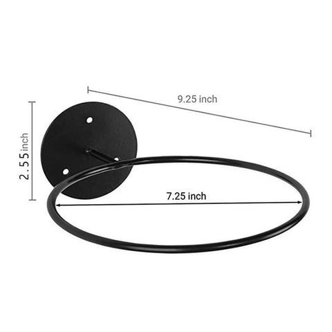 Wall Mounted Basketball Storage Rack-HA00879-Veeddydropshipping