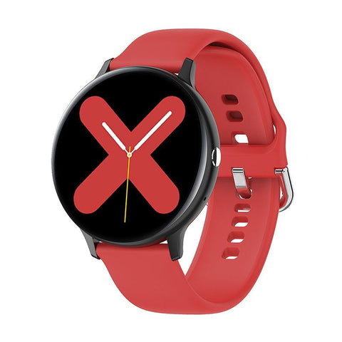 Women Smartwatch Fitness Smart Watch Custom Dial Heart Rate Monitor Bluetooth -CE00671-Veeddydropshipping