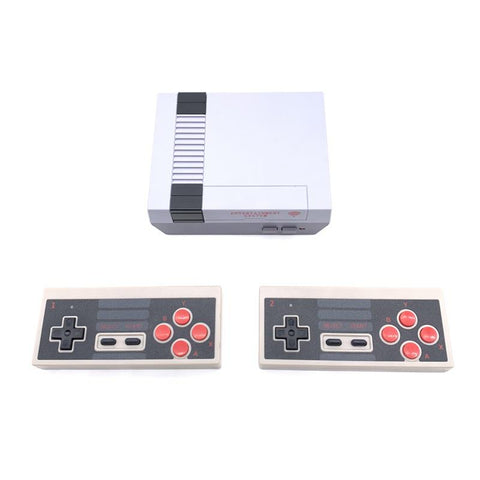 NES620 Video Game Console AV2.4G Wireless Controller 8-bit nostalgic FC game -CE01334-Veeddydropshipping