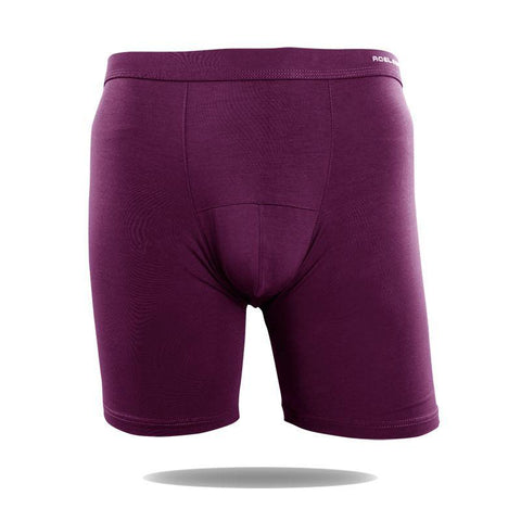 Boxers Shorts Sexy Underwear Breathable Modal Panties Man Pouch-MF01453-Veeddydropshipping