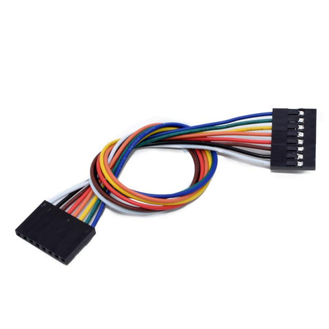 Hi-Link 1pcs  SH1.27mm 5p to Dupont line 5p terminal line 20CM LD2410 matching -CE00606-Veeddydropshipping