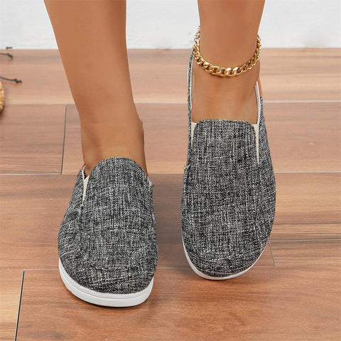 Wrapped Slippers Summer Slip-on Walking Shoes Half-drag-BS01283-Veeddydropshipping
