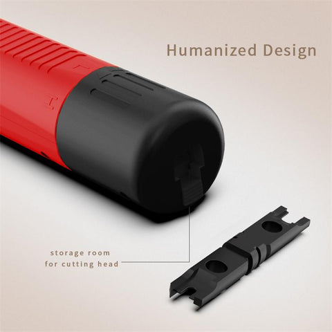 Punch Down Tool with Blade Storage-CO01527-Veeddydropshipping