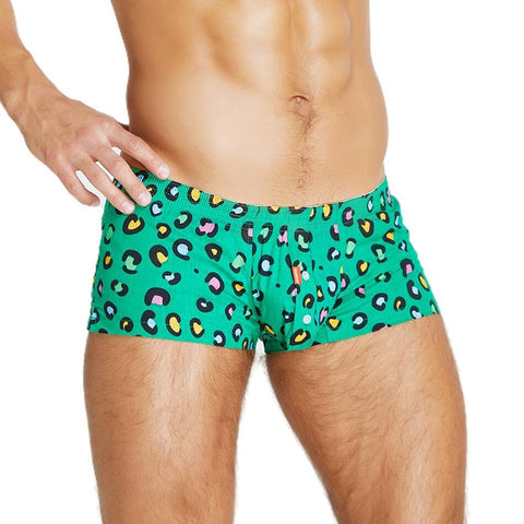 Boxer Shorts Arrow Panties Home Underpants-MF01472-Veeddydropshipping