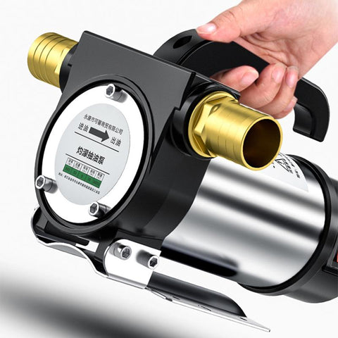Electric pumping pump self-priming pump-TI00714-Veeddydropshipping