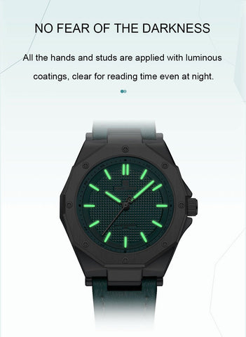 Quartz Leather Bracelet Luxury Women Simple Popular Lady Watch -JW00936-Veeddydropshipping