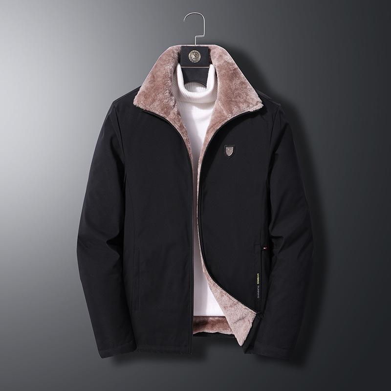 warm jacket middle-aged and elderly-Veeddydropshipping
