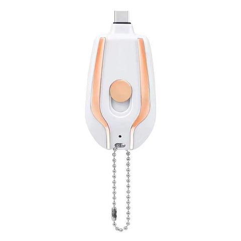 Mini Portable Power Bank Chargers 5V 1500mAh Wireless Pocket Mobile Power with Indicator-PA00464-Veeddydropshipping