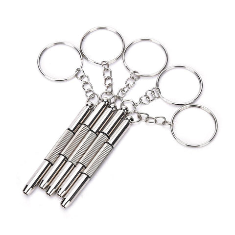 5pcs Multifunction Eyeglass Screwdriver 3-in-1 Home Sunglass Eyeglass Cellphone -CE00257-Veeddydropshipping