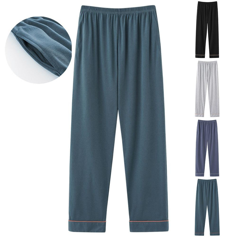 Pants Trousers Sleep Gym Active Pajama Sweatpants Soft Jogger-MF01565-Veeddydropshipping
