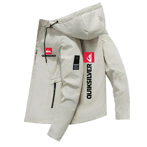 Jacket Brand QUIKSILVER Printed Sp orts Hip Hop-MF01085-Veeddydropshipping