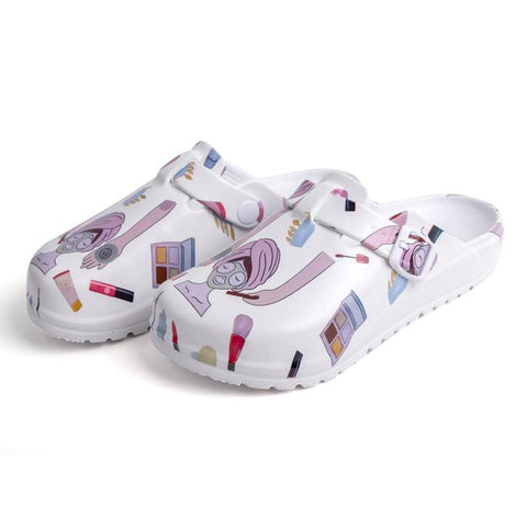 Beach Footwear Water Bash Sandals Summer Shower-BS01191-Veeddydropshipping