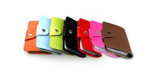 Card Holder Pocket Case Purse-MF00806-Veeddydropshipping