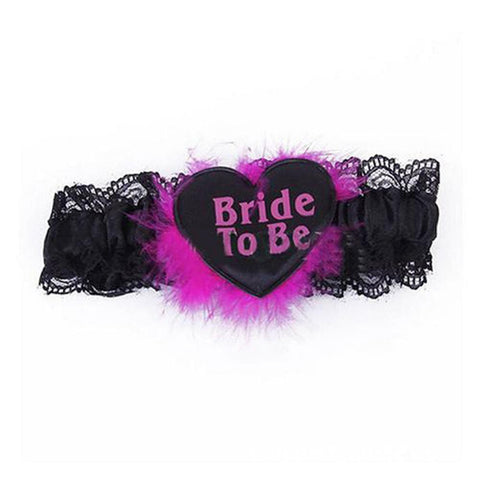 Leg Ring Sexy Party Lace Garter Belt-HA00629-Veeddydropshipping
