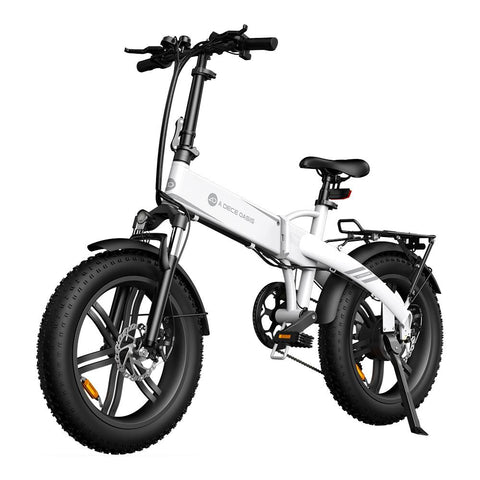 A20F XE Electric Bike 20*4.0Inch Fat Tire Off Road Ebike 250W 36V 10.4Ah Powerful -OS00946-Veeddydropshipping