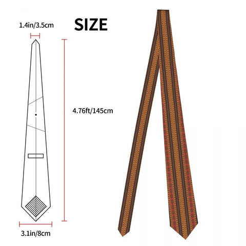 Foutha Kabyle Ethnic Women Neckties-WF01222-Veeddydropshipping