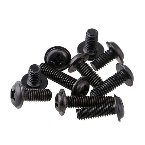 Round Head With  Collar Screw Bolt-TI00592-Veeddydropshipping