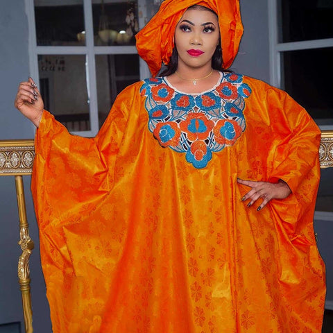 African Dresses For Women Turkey Party-WF01495-Veeddydropshipping